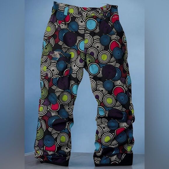 Youth THE NORTH FACE Hyvent Ski Snowboard Pants size 18 - Picture 1 of 14